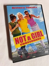Not a Girl - Crossroads - Britney Spears | Zustand gut | DVD