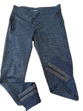 DOROTHEE SCHUMACHER 2x Damen Sporthosen- Leggings-Flieder-Glänzend-gr.3(36) Top