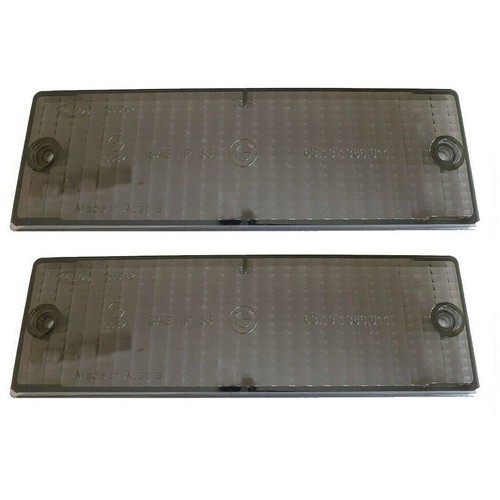 Schwarz blinker - 2x,