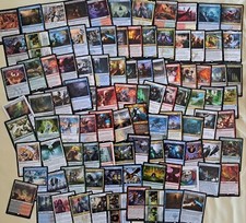 100 Rares Seltene Karten Starter Paket Magic the Gathering MTG - Deutsch