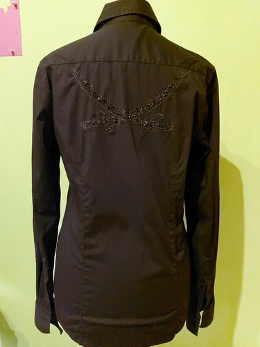 Bluse von sansibar schwarz - sansibar, ,
