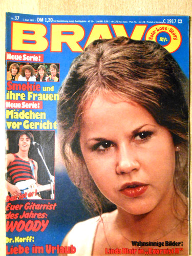 Bravo 1977 komplett - bravo, 37/1977