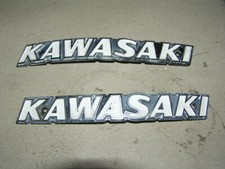 KAWASAKI Z 750B Twin Tankembleme gas tankemblems
