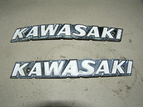 Kawasaki 750b twin - 750b,