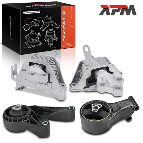 Motorlager lagerung - 4x,
