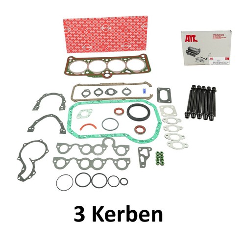 Motordichtsatz - , 3