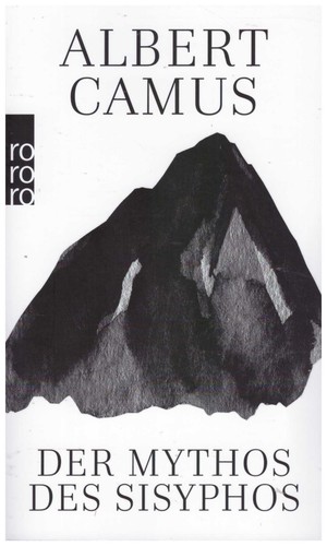 Albert camus der mythos - des, /