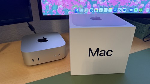 Apple mac mini - mini,