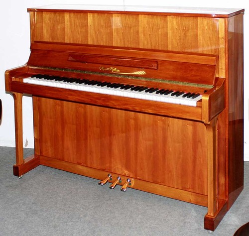 Klavier august hoffman 121 - klavier,