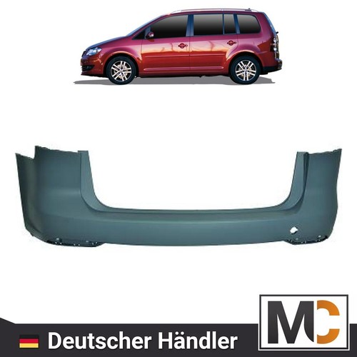 Stoßstange hinten für - , vw