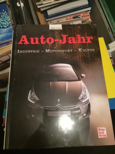 Auto jahr 2011 - auto-jahr, 59