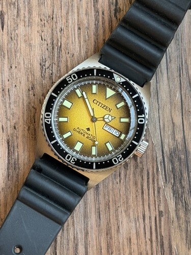 Citizen promaster uhr - citizen,