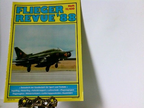 Flieger revue heft 12 - flieger, 12/430