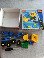 Duplo Toolo 2915 Schaufelbagger - mit OVP und Beschreibung Lego Baustelle 