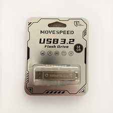 64GB USB Stick –