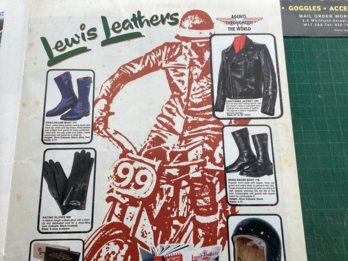 Lewis leder handschuhe spec - lewis,