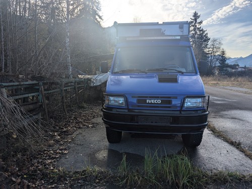 Offroad wohnmobil - offroad,