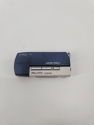 Creative muvo digital - muvo, (128mb)