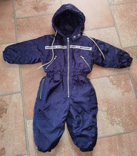 Winter Schnee Anzug Gr. 80