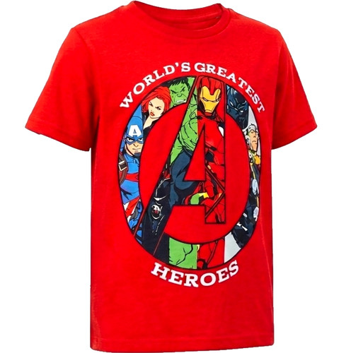 Marvel avengers 116 shirt - 116,
