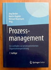 Prozessmanagement: Ein