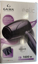 GaMa Eolic mini gh0201 Haartrockner Föhn GA.MA