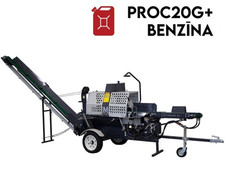 15PS Sägespaltautomat