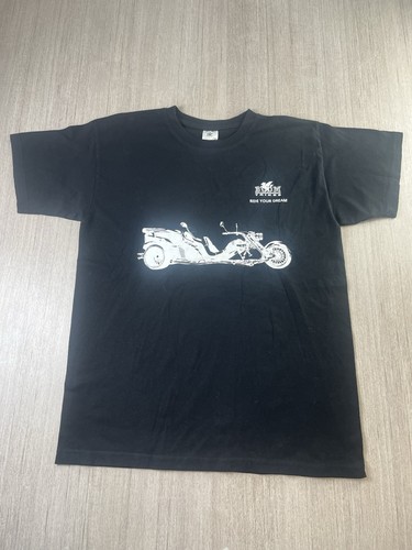 Boom trikes tee exact - tee, 190