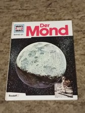 Was ist Was Band 21 Der Mond