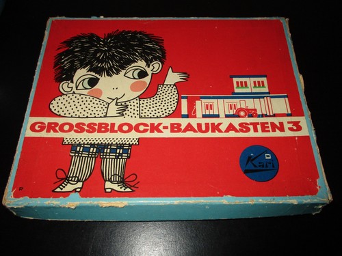 Ddr spielzeug seltener - ddr, kari