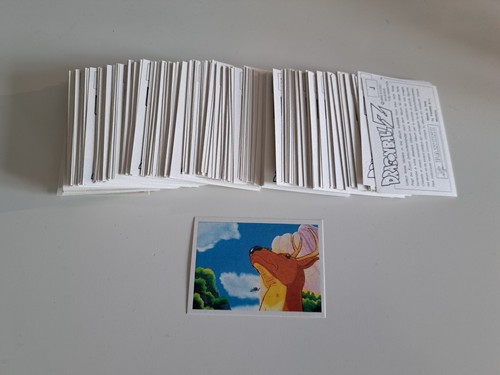 Dragonball 1999 panini - dragonball,