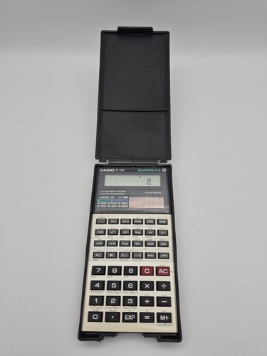 Casio 115v super fx - casio, super-fx
