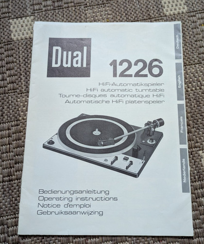 Dual 1226