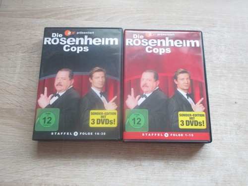Die rosenheim cops staffel - die,