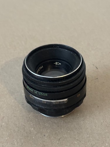 Objektiv helios zenit - helios,