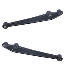 2 Längslenker hinten für