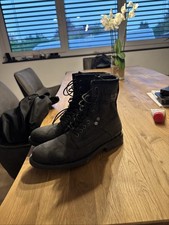 G Star Boots Grau Größe 41 5 Ungetragen Top Zustand