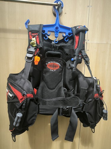 Aqualung latitude xlt bcd - latitude,