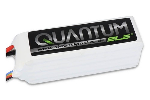 Sls lipo quantum 4000mah 6s1p - quantum,