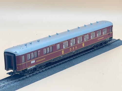 Liliput 843 speisewagen - liliput, ho