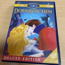 Walt Disney - Dornröschen (2-Disc Deluxe Edition) Special Collection NEU&OVP RAR
