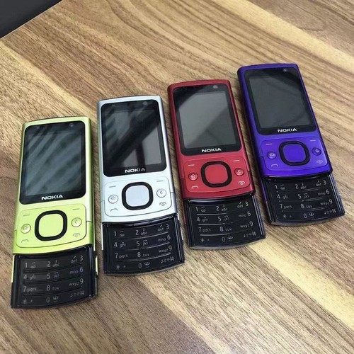 Nokia 6700 slide - ,