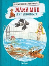 Mama Muh geht schwimmen / Mama
