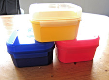 Tupperware 1 BELLEVUE A 166 Behälter mit 450 ml zur Farbwahl NEU teilw. OVP