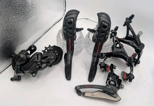 Campagnolo super record - campagnolo, 2x12