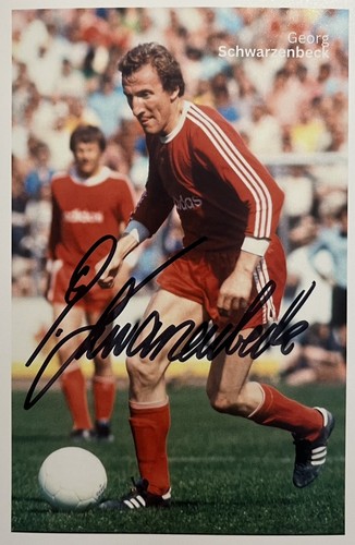 Georg schwarzenbeck - 🇩🇪,