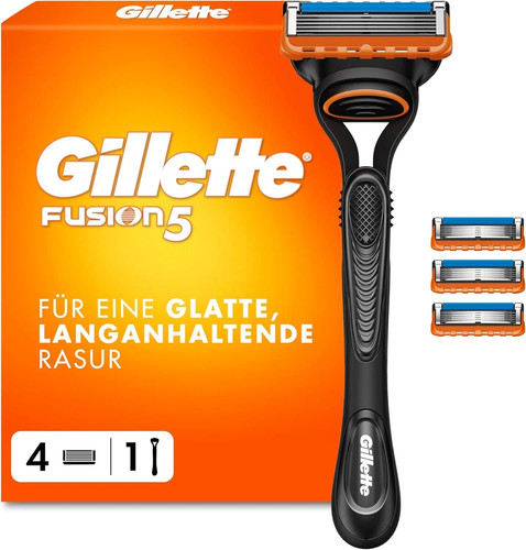 Gillette fusion5 rasierer - gillette,