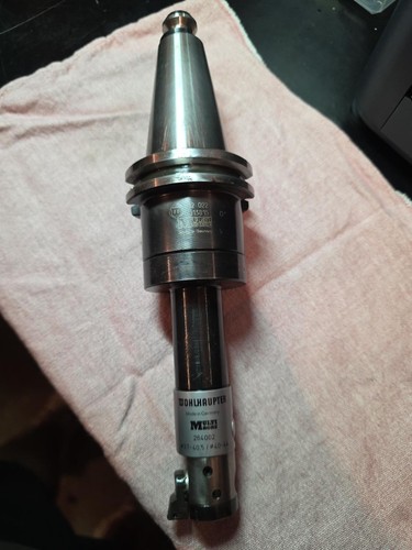 Titel wohlhaupter multibore - titel:wohlhaupter,