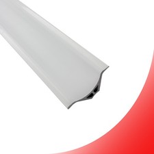 Abdeckschiene für Badewannen