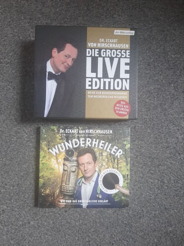Eckart von hirschhausen - dr.,